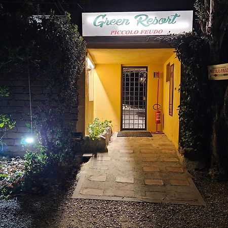 Piccolo Feudo Green Resort (Adults Only) Viterbo Bagian luar foto