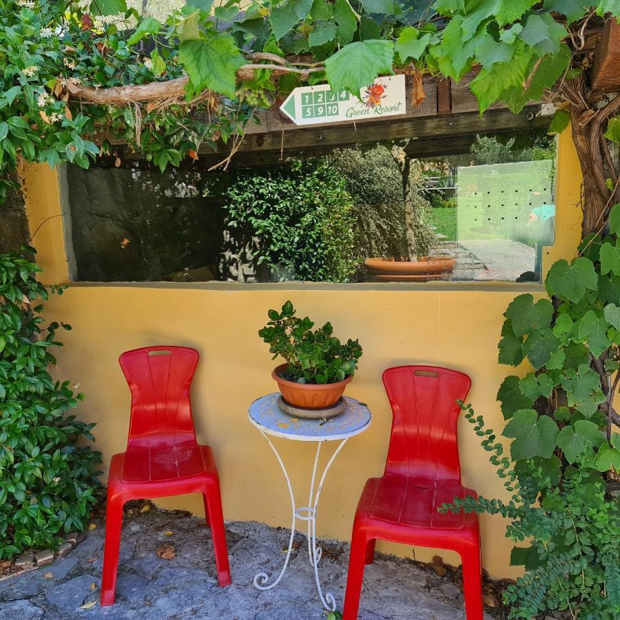Piccolo Feudo Green Resort (Adults Only) Viterbo Bagian luar foto