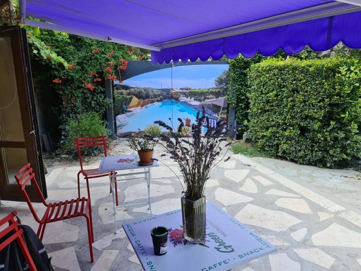 Piccolo Feudo Green Resort (Adults Only) Viterbo Bagian luar foto