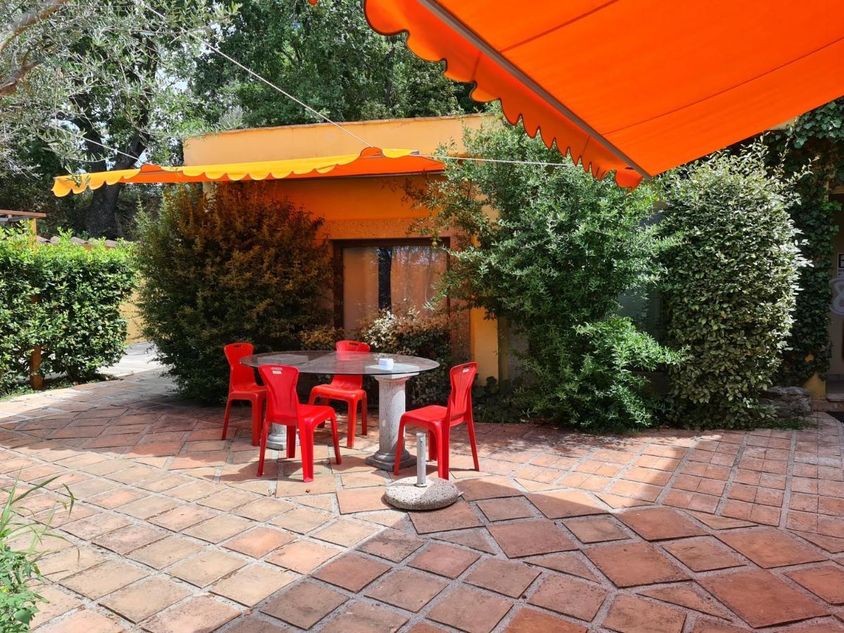 Piccolo Feudo Green Resort (Adults Only) Viterbo Bagian luar foto