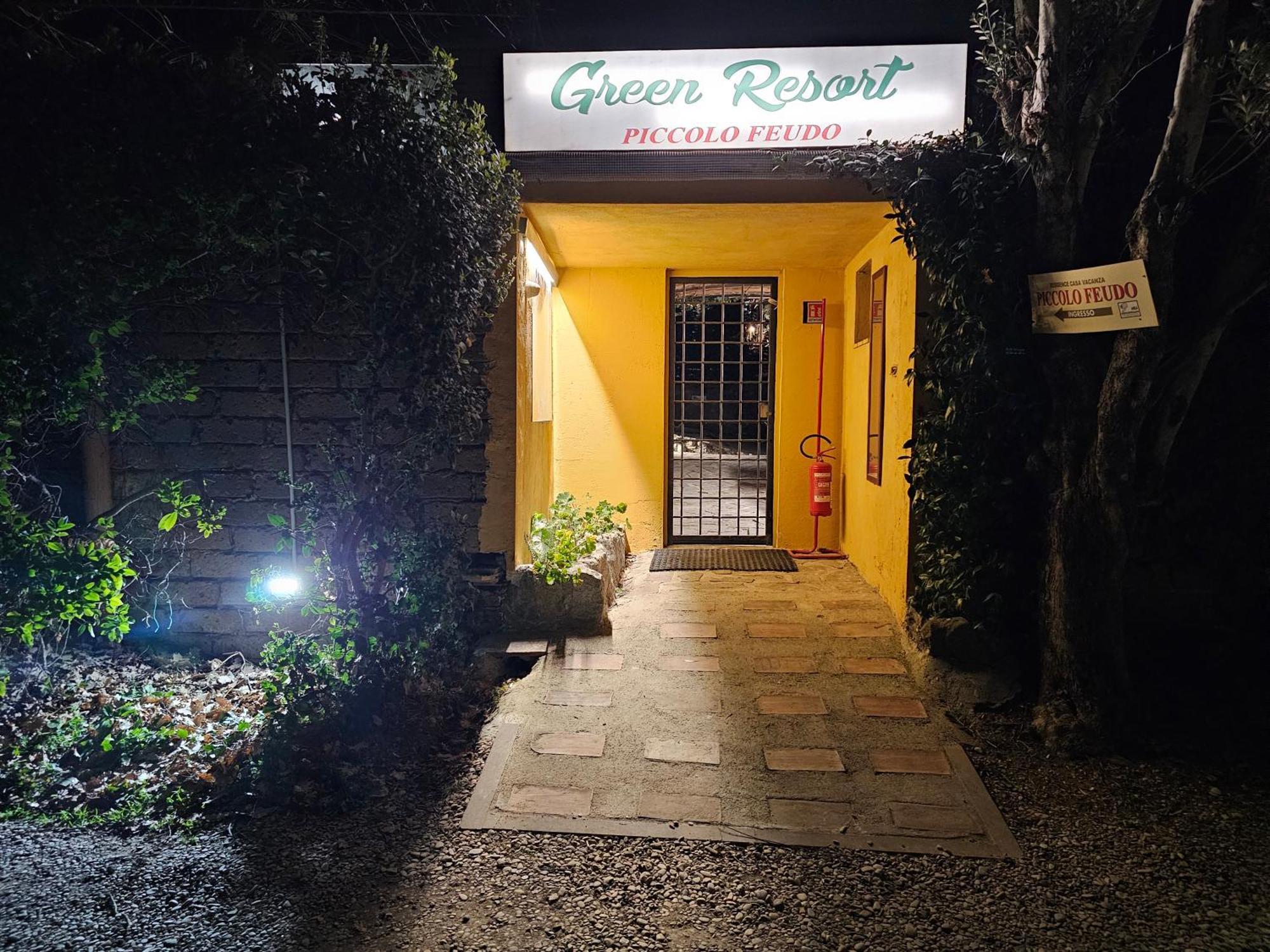 Piccolo Feudo Green Resort (Adults Only) Viterbo Bagian luar foto