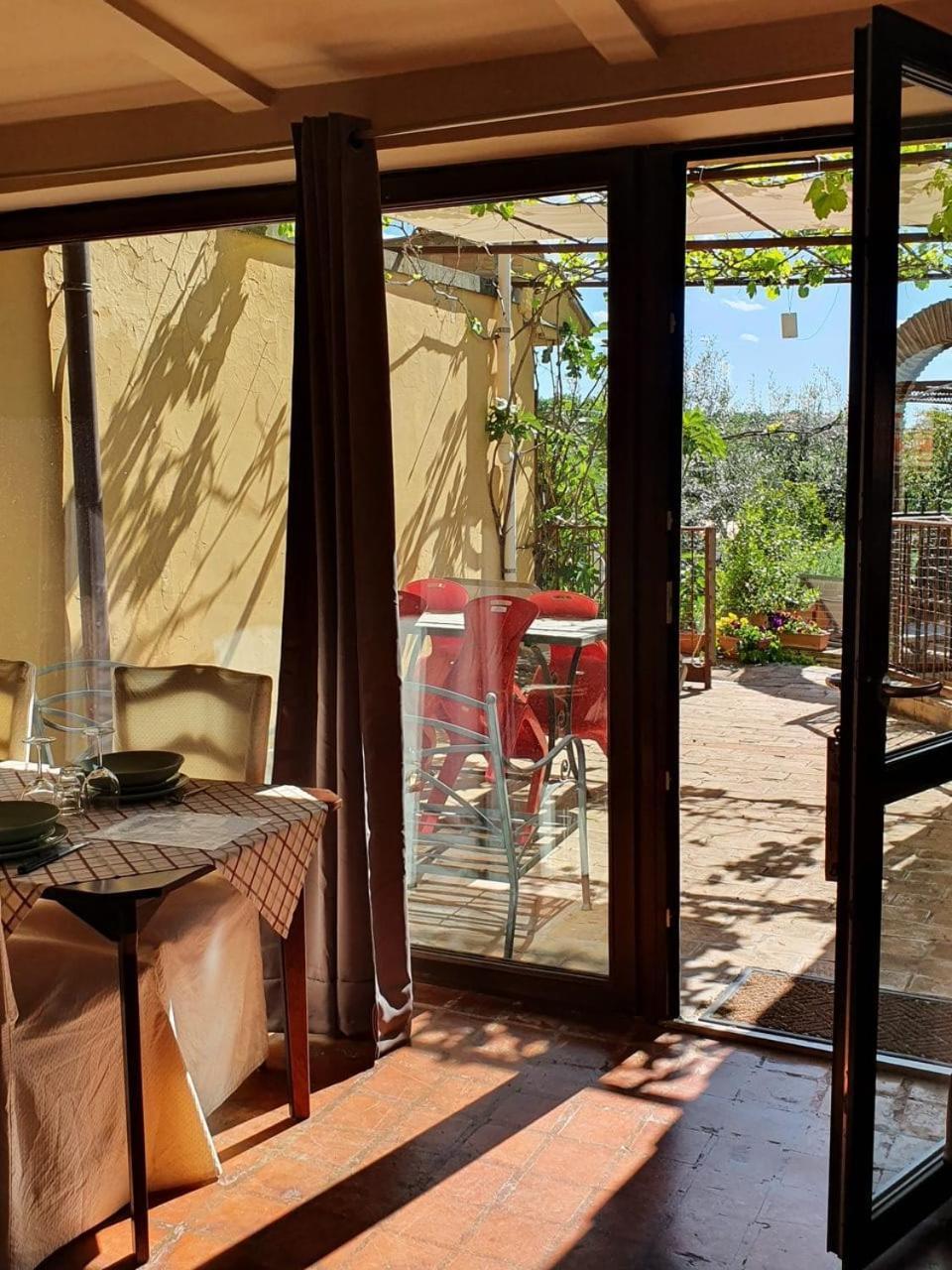 Piccolo Feudo Green Resort (Adults Only) Viterbo Bagian luar foto