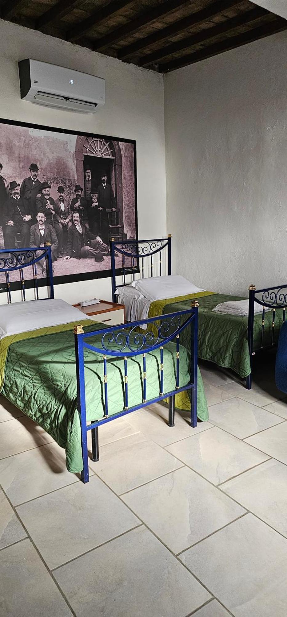 Piccolo Feudo Green Resort (Adults Only) Viterbo Ruang foto
