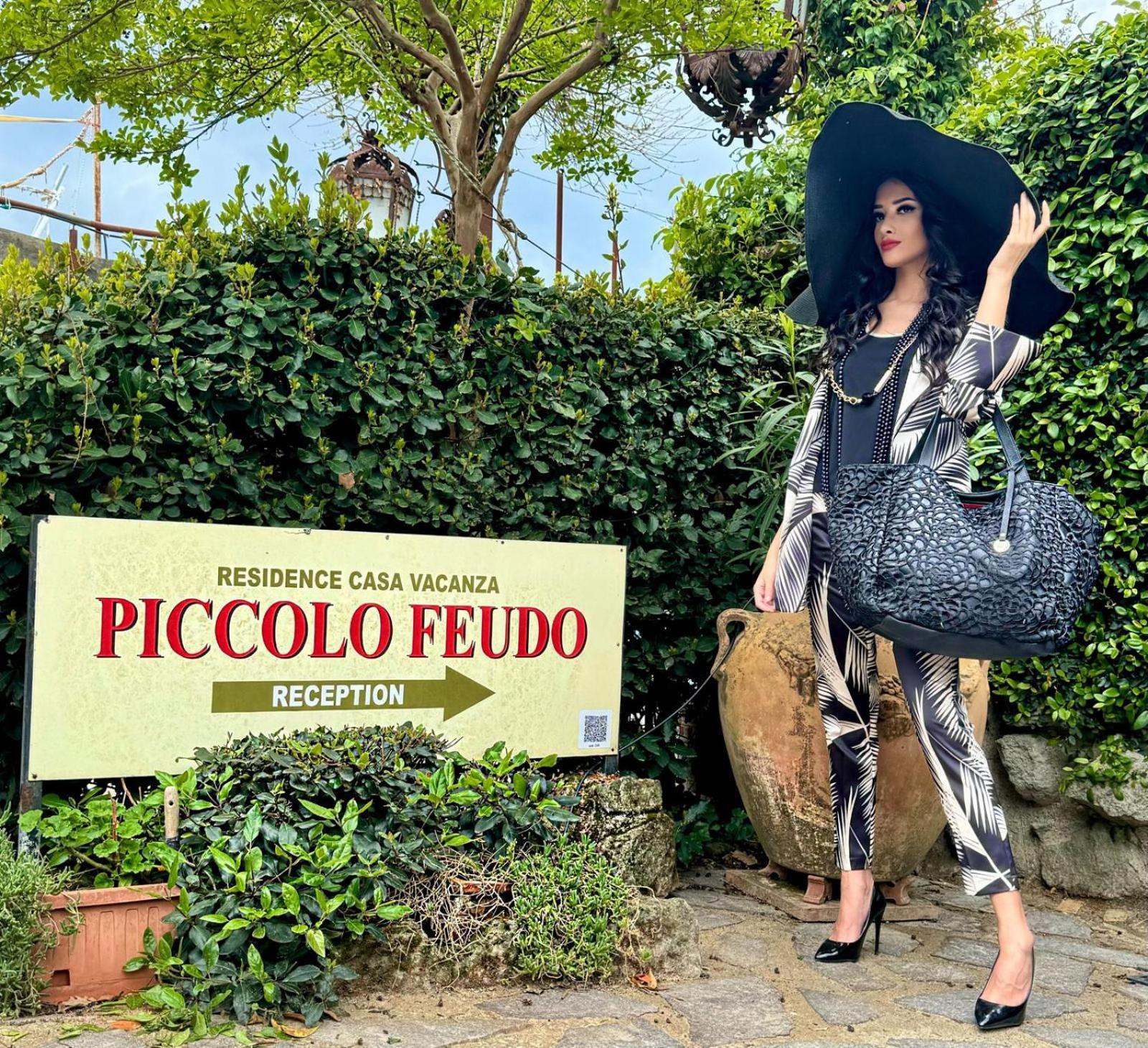 Piccolo Feudo Green Resort (Adults Only) Viterbo Bagian luar foto