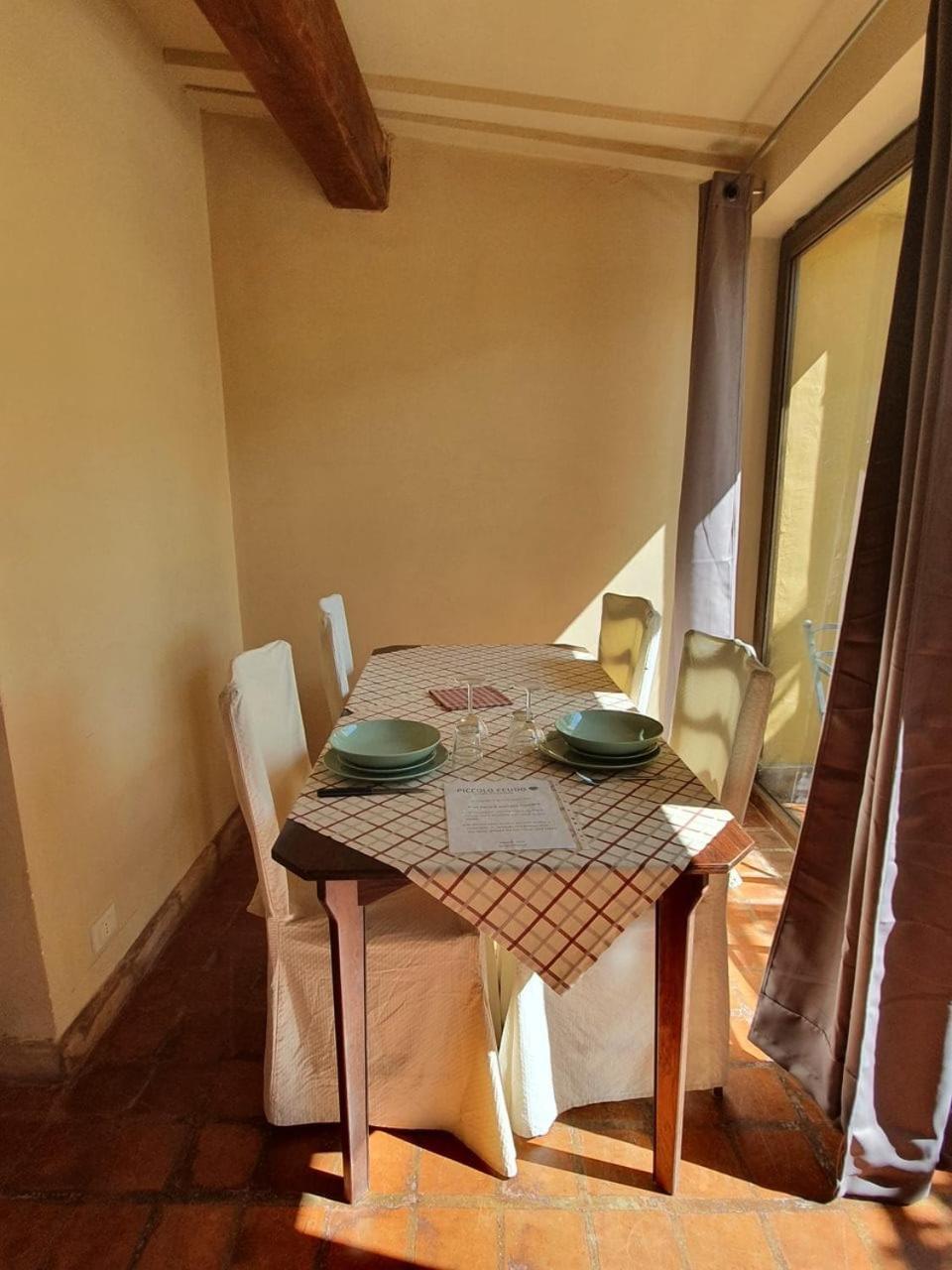 Piccolo Feudo Green Resort (Adults Only) Viterbo Ruang foto