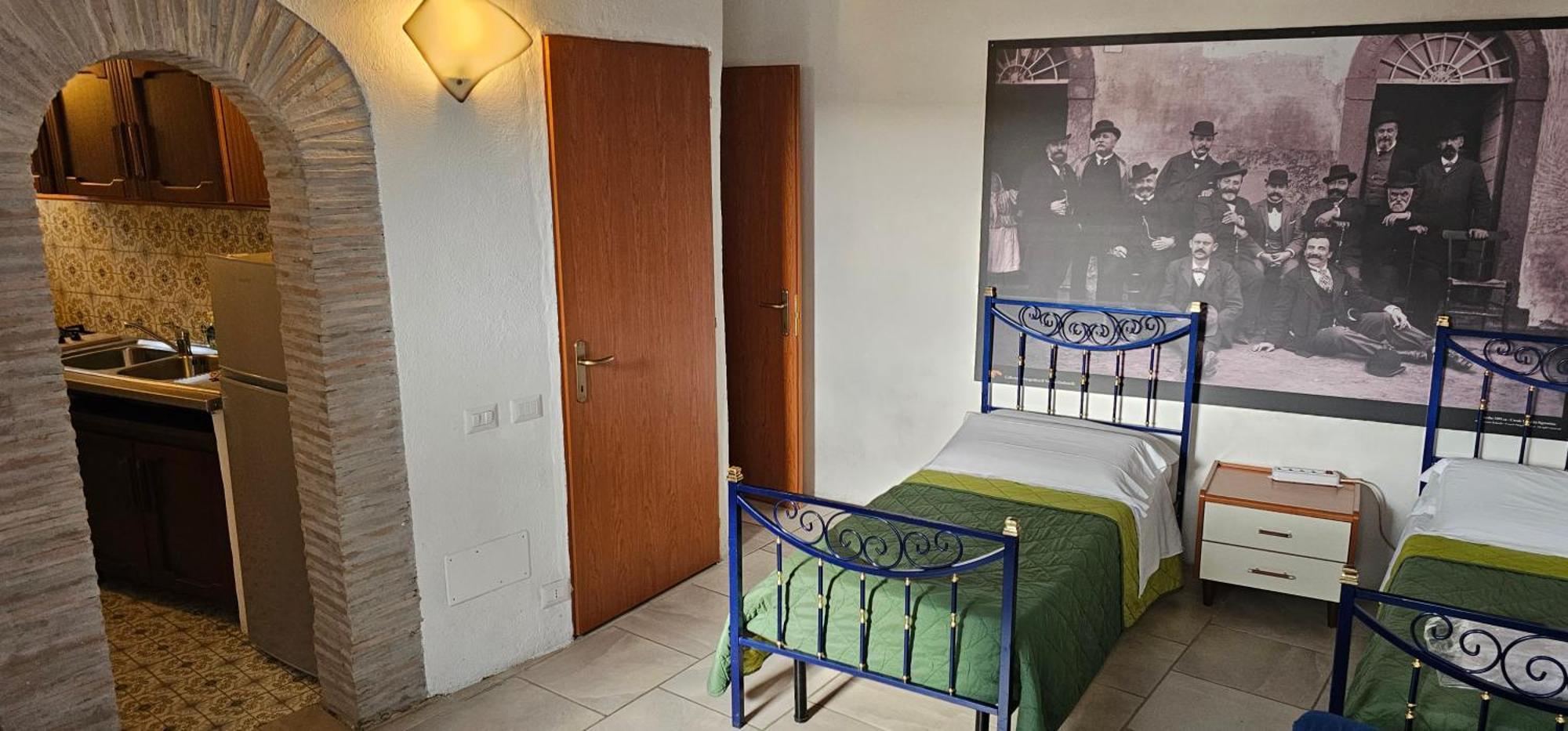 Piccolo Feudo Green Resort (Adults Only) Viterbo Ruang foto