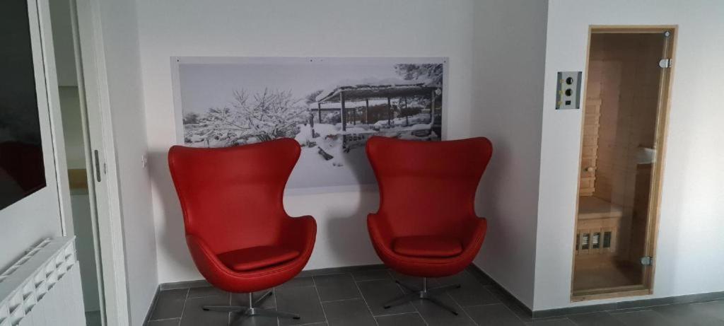 Piccolo Feudo Green Resort (Adults Only) Viterbo Ruang foto