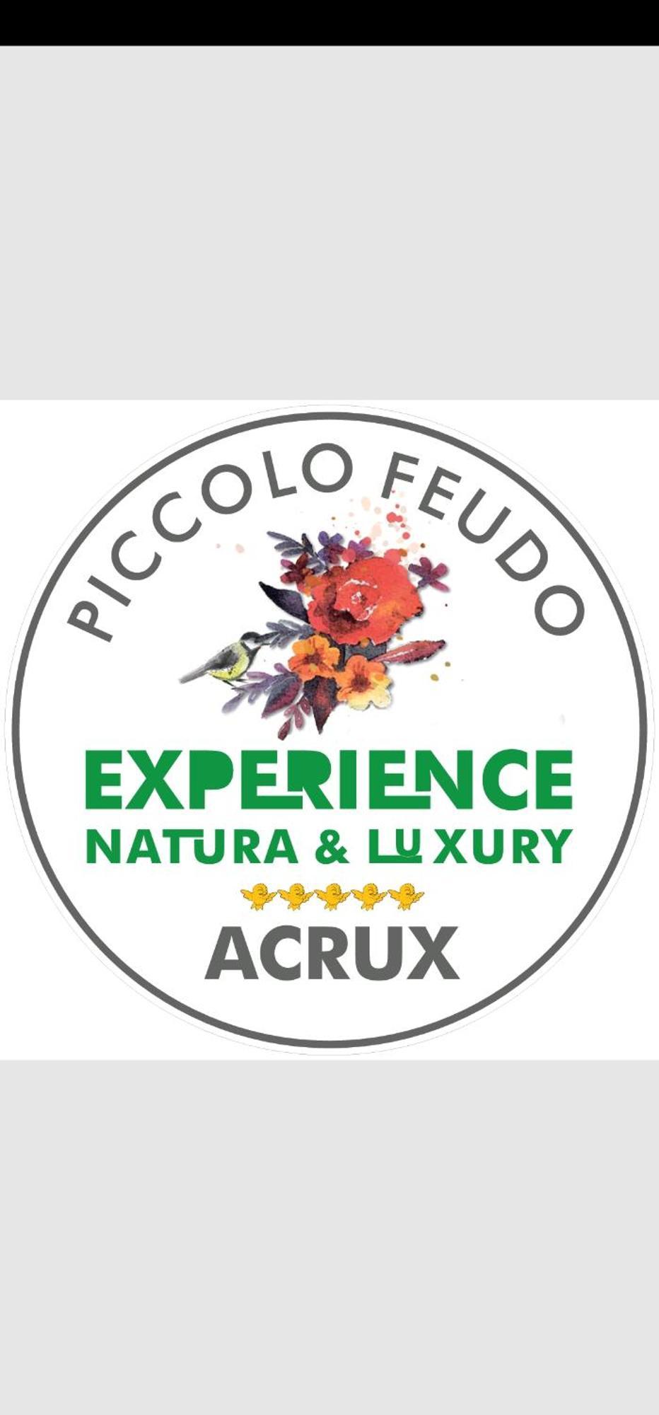Piccolo Feudo Green Resort (Adults Only) Viterbo Ruang foto