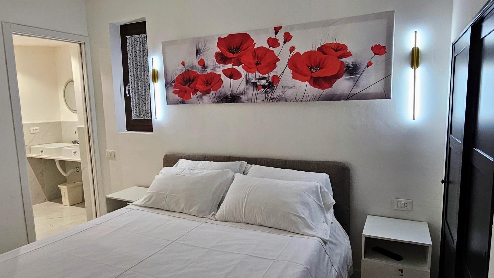 Piccolo Feudo Green Resort (Adults Only) Viterbo Ruang foto