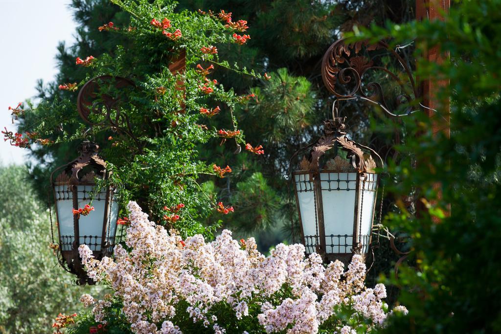 Piccolo Feudo Green Resort (Adults Only) Viterbo Bagian luar foto