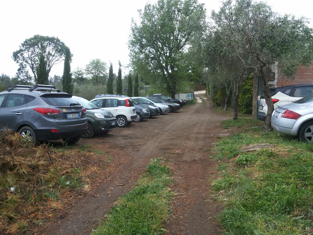 Piccolo Feudo Green Resort (Adults Only) Viterbo Bagian luar foto