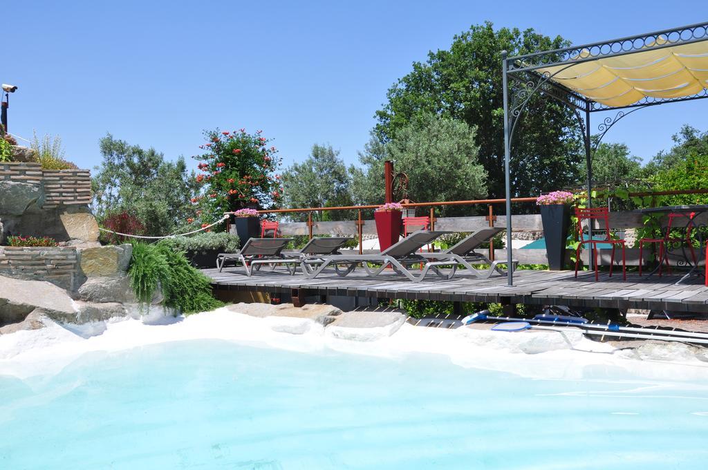 Piccolo Feudo Green Resort (Adults Only) Viterbo Bagian luar foto