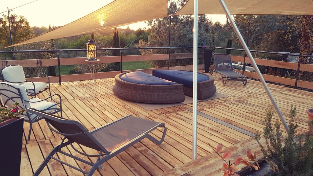 Piccolo Feudo Green Resort (Adults Only) Viterbo Bagian luar foto