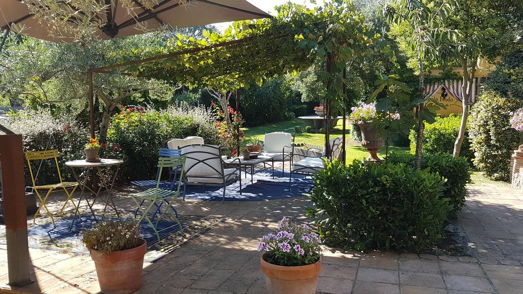 Piccolo Feudo Green Resort (Adults Only) Viterbo Bagian luar foto