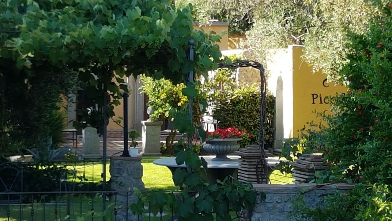 Piccolo Feudo Green Resort (Adults Only) Viterbo Bagian luar foto
