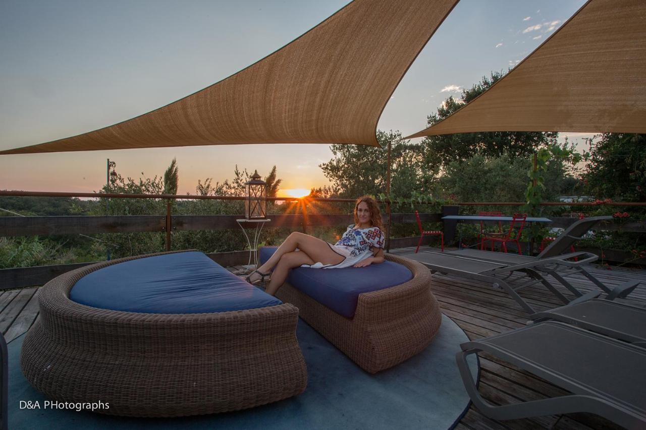 Piccolo Feudo Green Resort (Adults Only) Viterbo Bagian luar foto