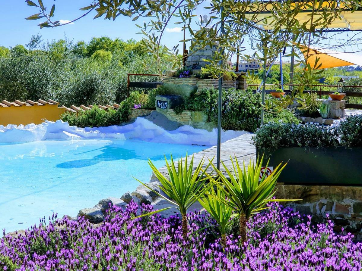 Piccolo Feudo Green Resort (Adults Only) Viterbo Bagian luar foto