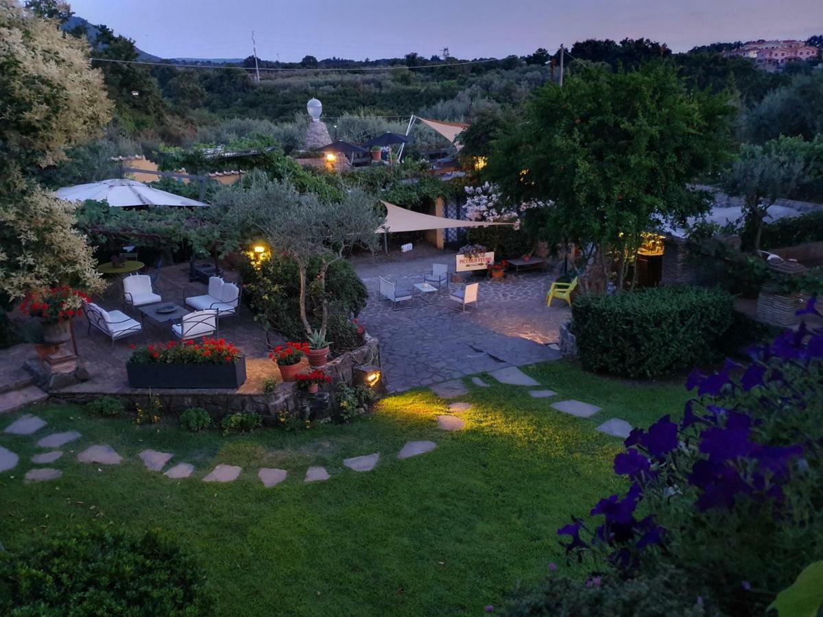 Piccolo Feudo Green Resort (Adults Only) Viterbo Bagian luar foto